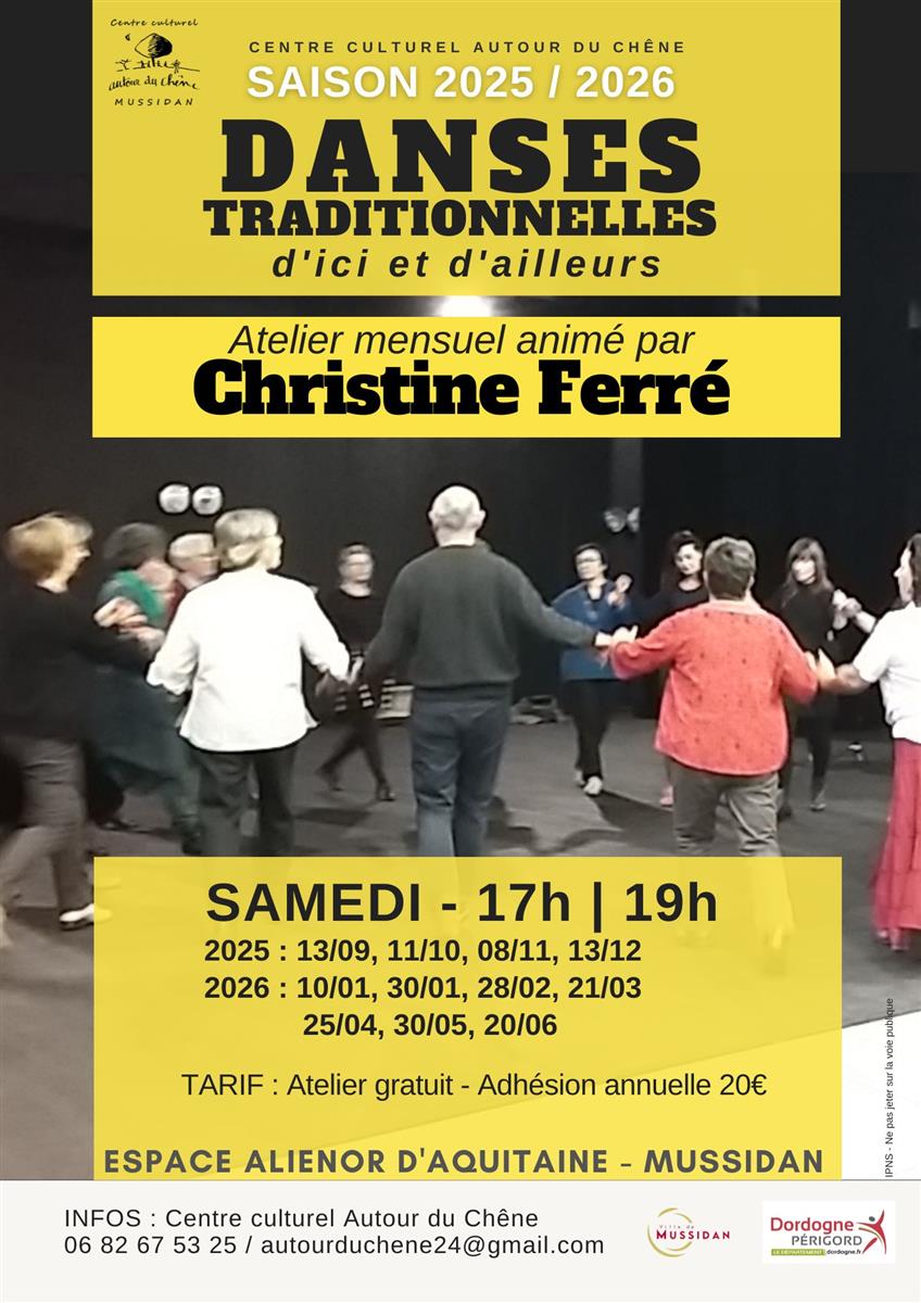 Atelier Danse