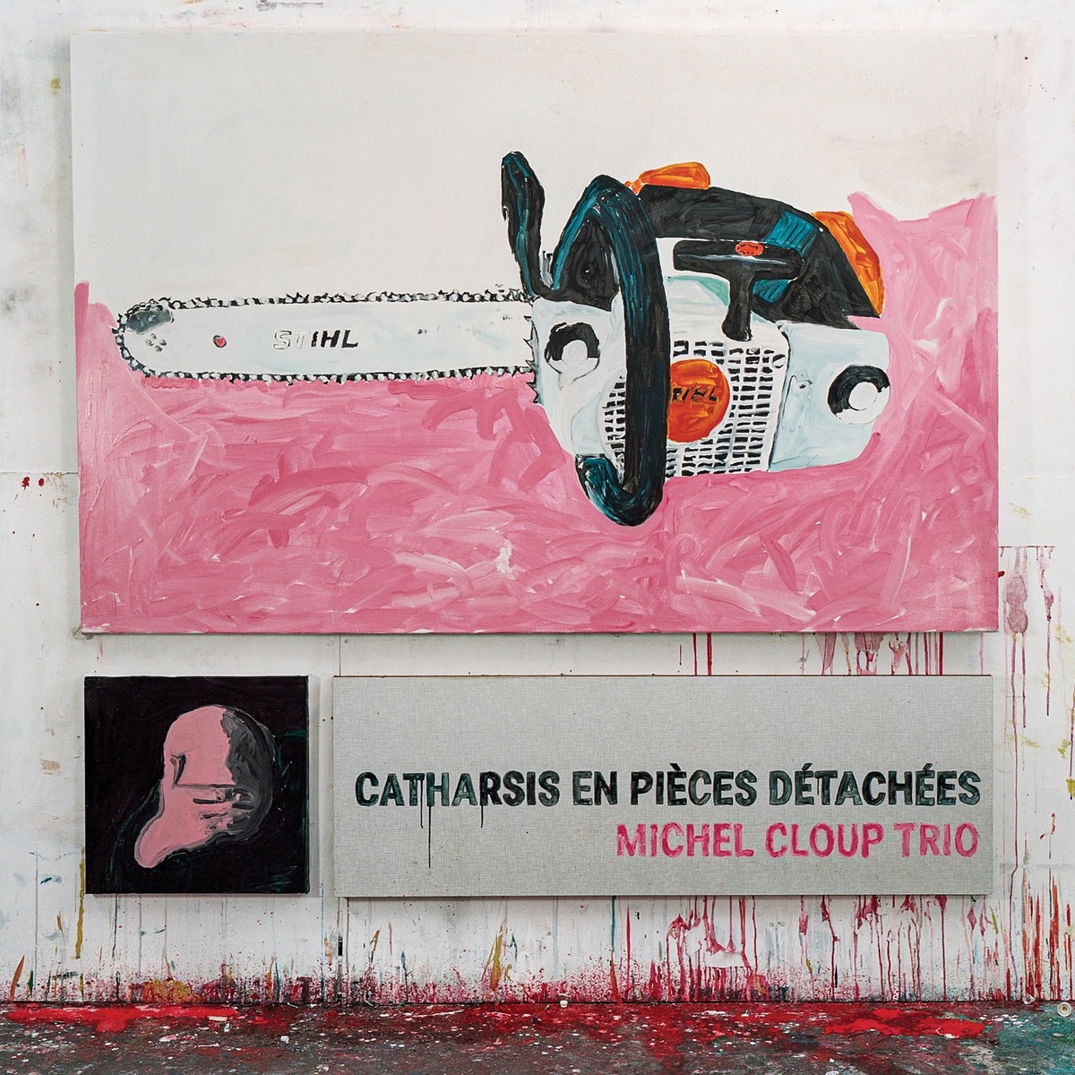 Festival Expoésie - Michel CLOUP