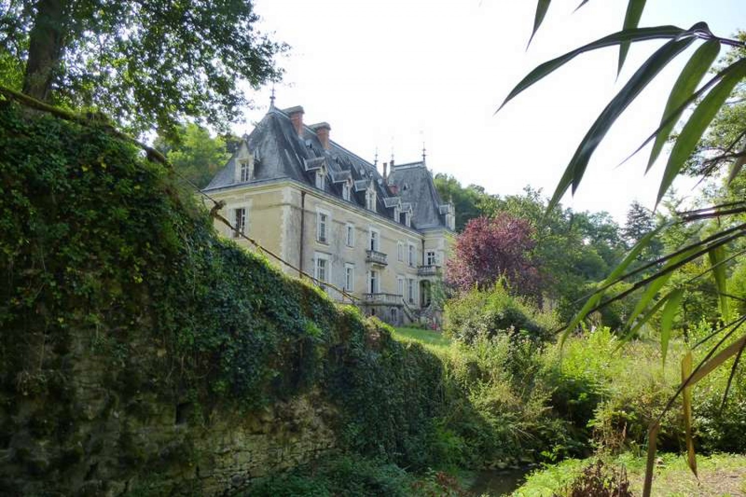 Visites dans le parc & découverte de la forge  ...
