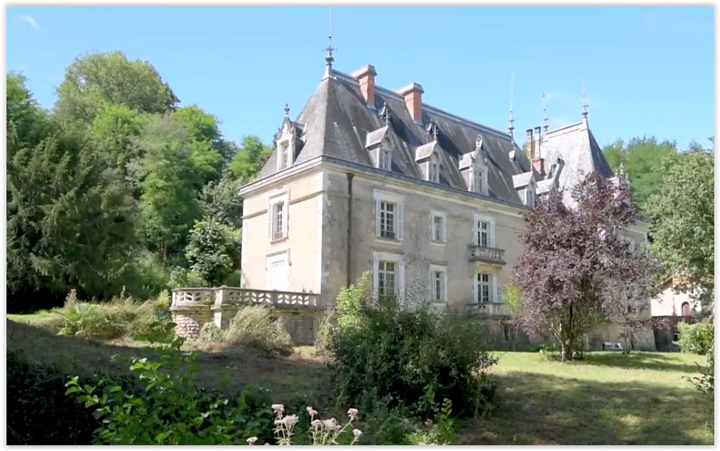 Atelier Land-Art enfant - Châteaux en Fête