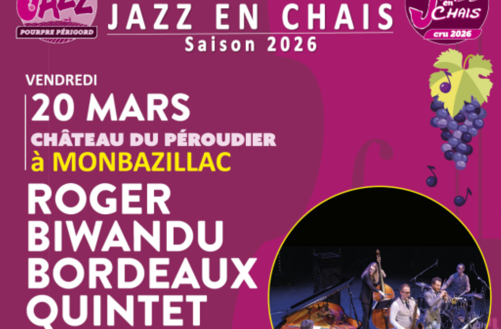 Jazz en chais