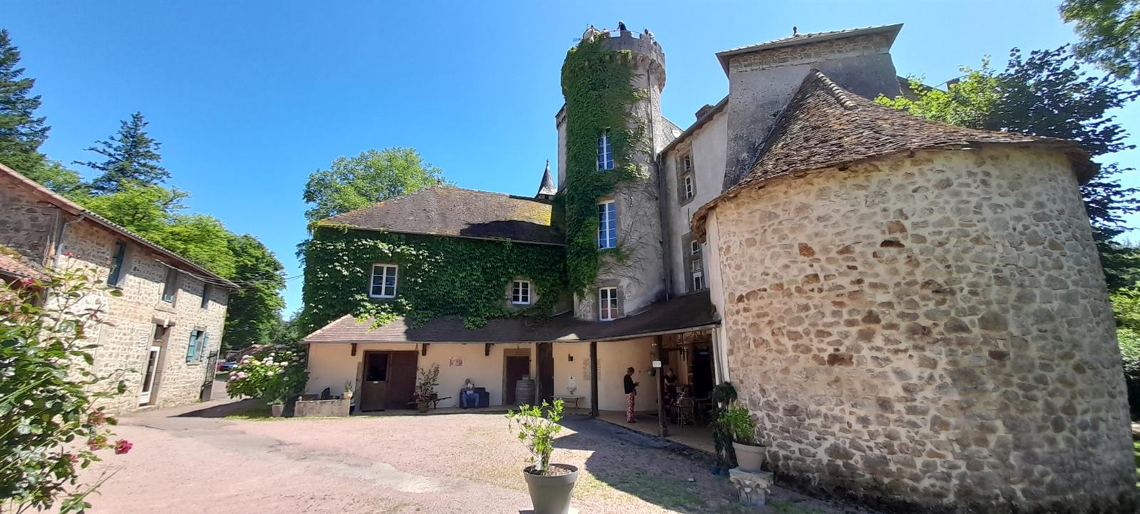 Visite guidée - Châteaux en Fête