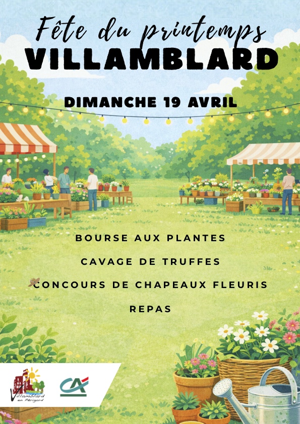 Fête du printemps