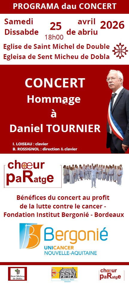 Concert Hommage