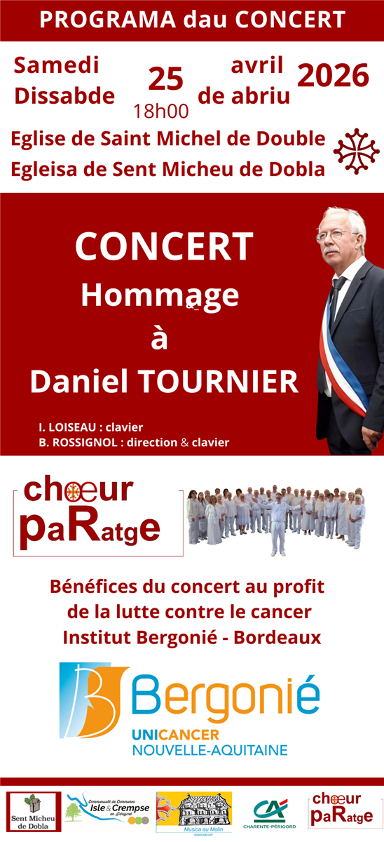 Concert Hommage