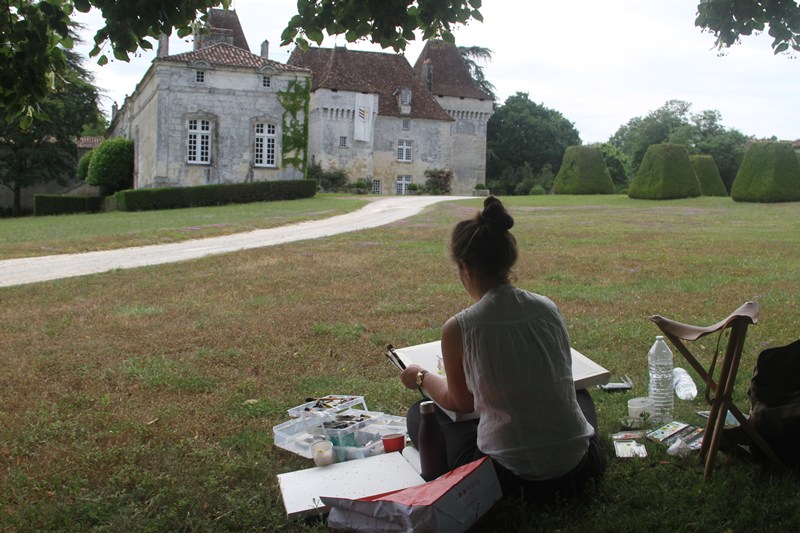 28ème édition des Chevalets de Saint-Pardoux-d ...