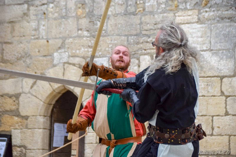 Les Médiévales de Bourdeilles