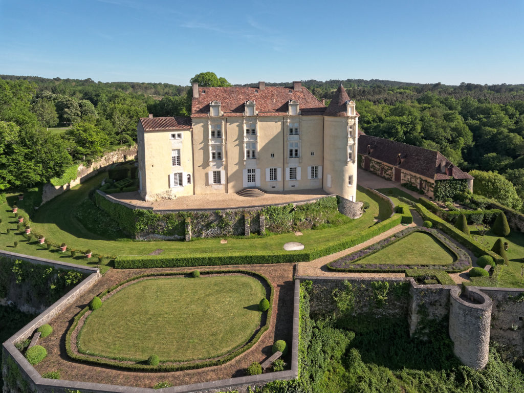 Lecture à haute voix Château de Montréal - Châ ...