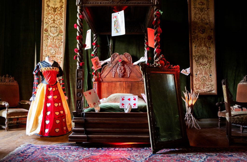 Châteaux en fête - Château de Bridoire