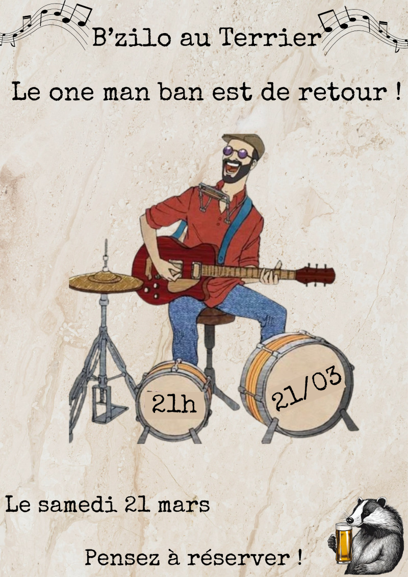 B' Zilo au Terrier