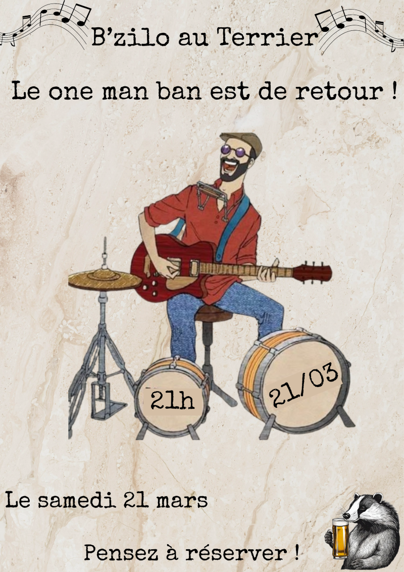 B' Zilo au Terrier