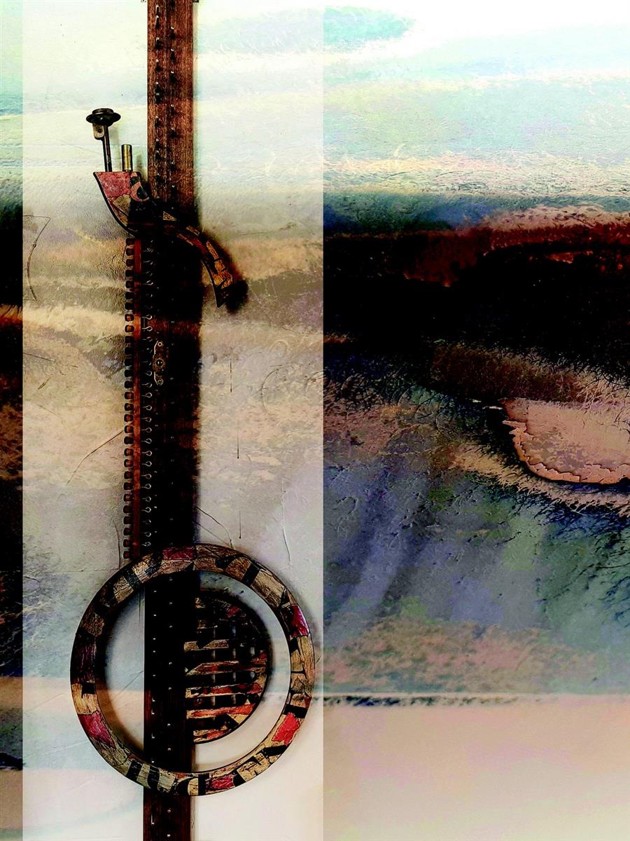 Arts visuels - Exposition au château : Christi ...