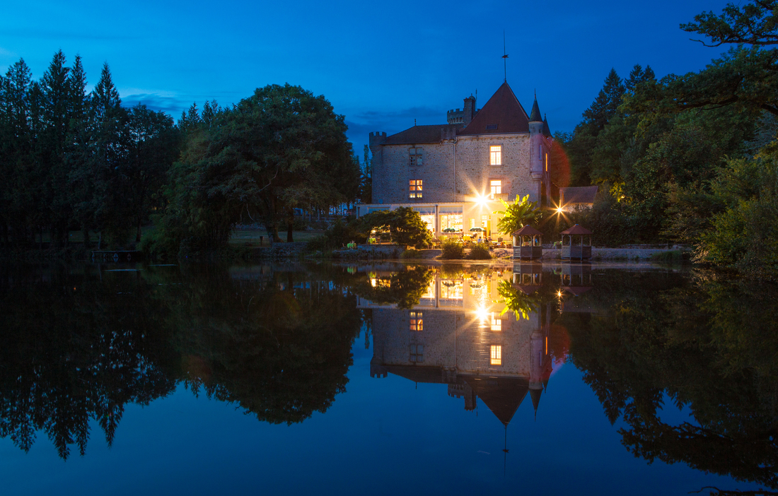 Menu Châteaux en Fête - Châteaux en Fête