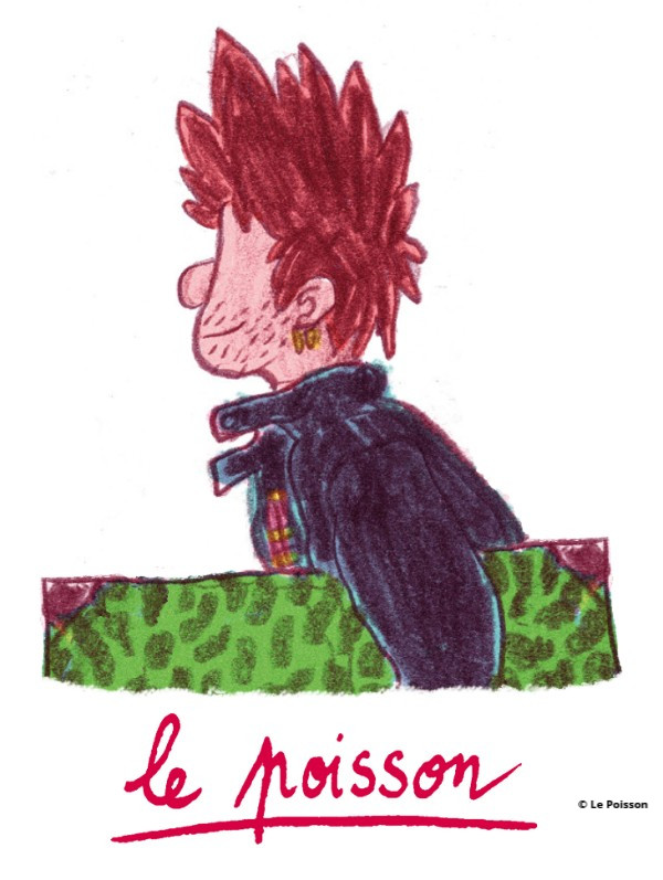 Expo, atelier, rencontre avec l'auteur de BD L ...