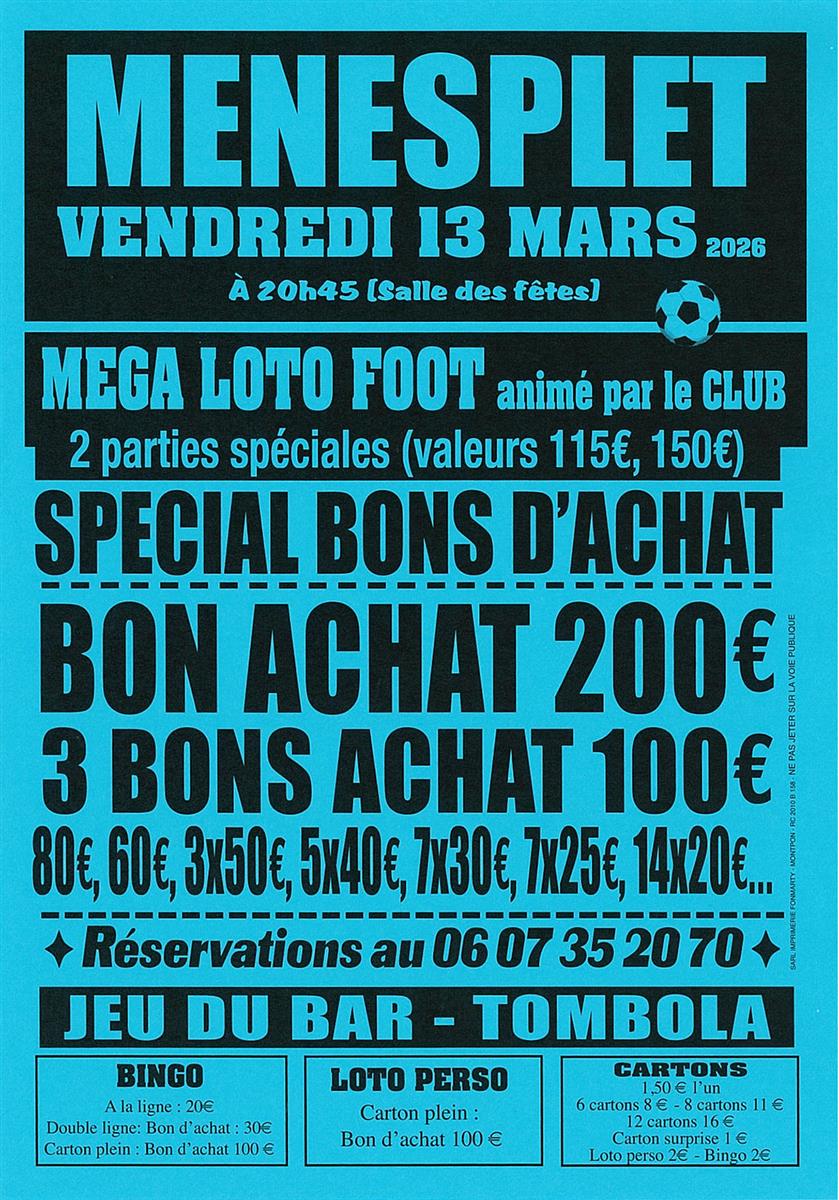 Loto du foot
