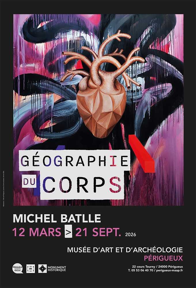 "Géographie du corps"