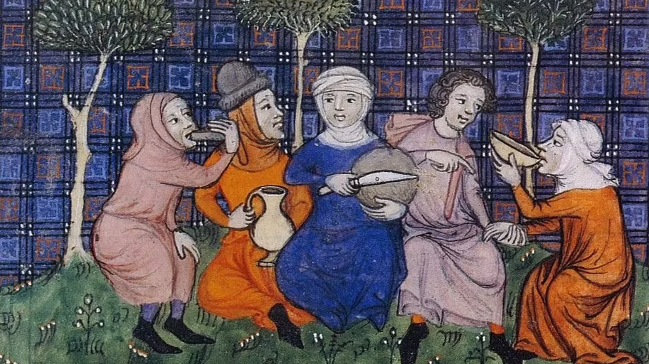 Conférence Graine des Sens : à table !