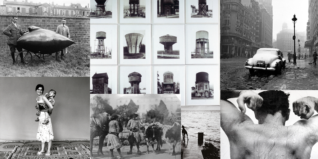 Visite guidée au musée numérique : Photographi ...