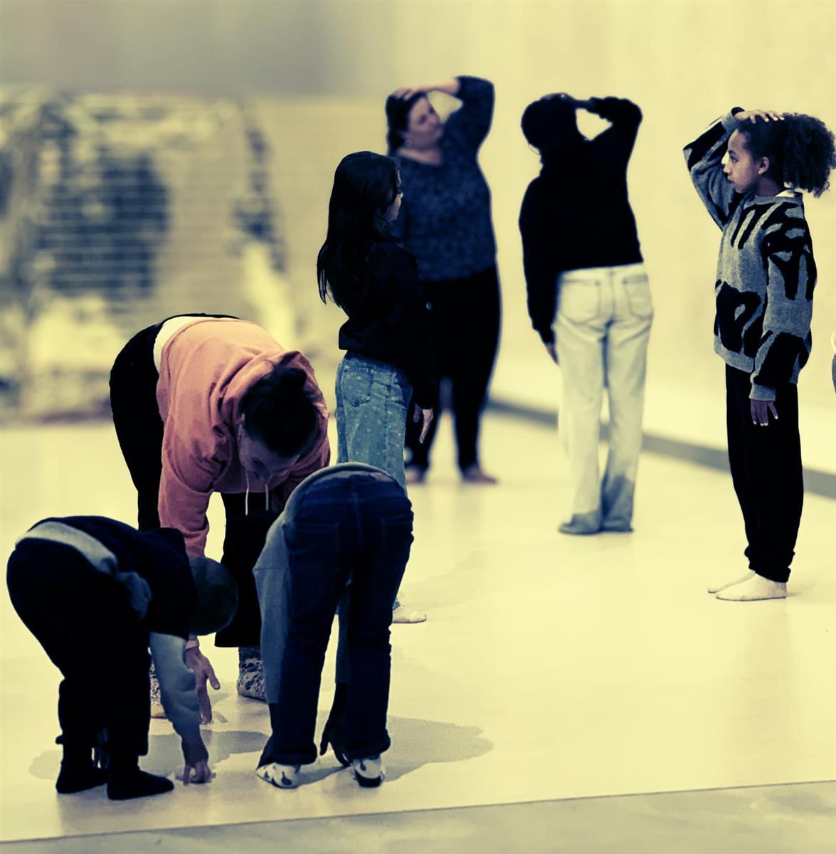 Le Labo-Stage - Théâtre le Paradis
