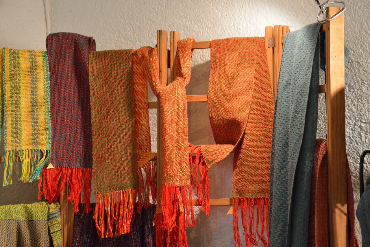 45ème marché des tisserands