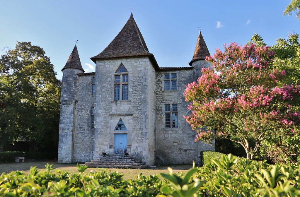 Châteaux en fête - Château de Panisseau
