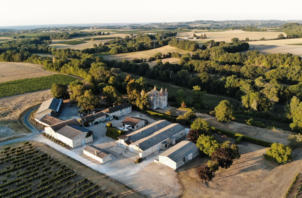 Châteaux en fête - Château de Panisseau