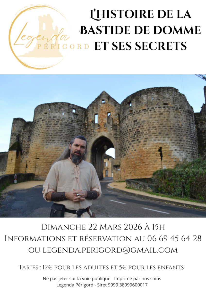 Balade commentée de Domme