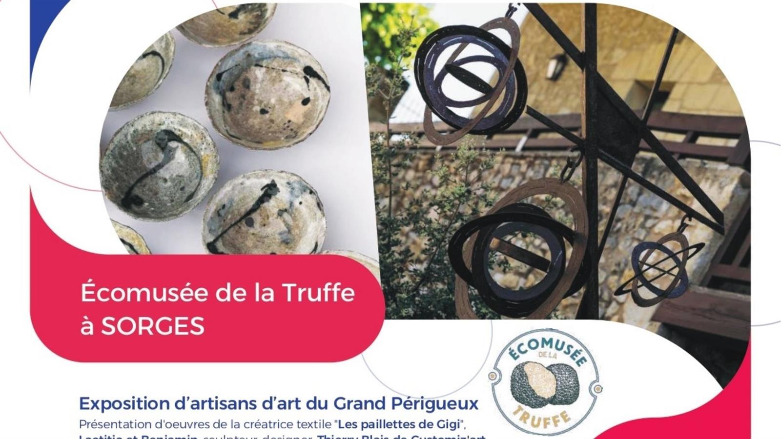 Exposition d'artisans d'art à l'écomusée - Jou ...