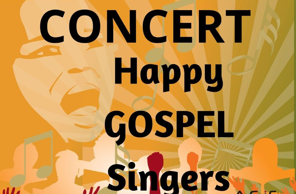 Concert | Happy gospel singers