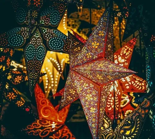 Marché de Noël La Coquille