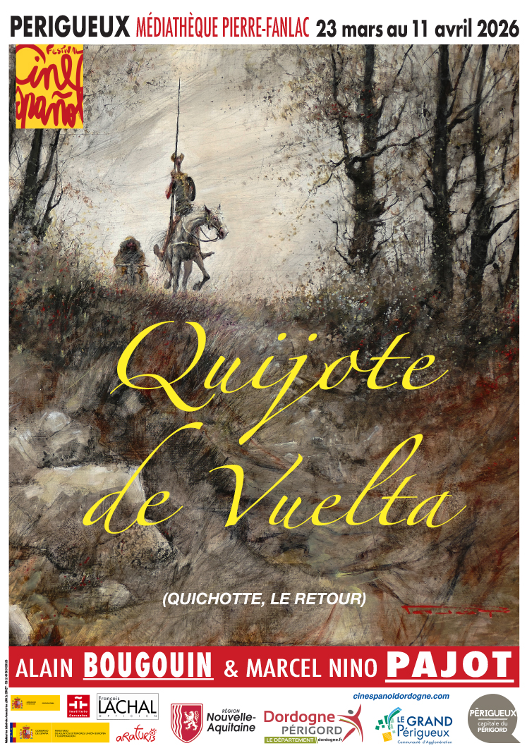 Festival Cinespagnol : Exposition - Quijote de ...