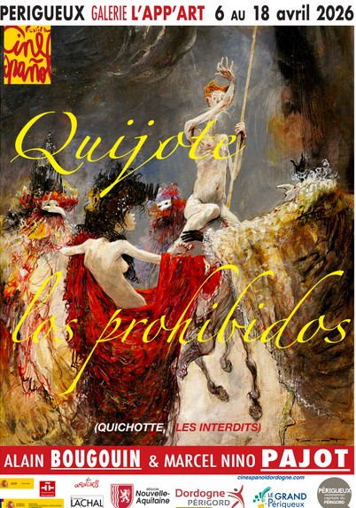 Festival Cinespagnol : Exposition - Quijote, L ...