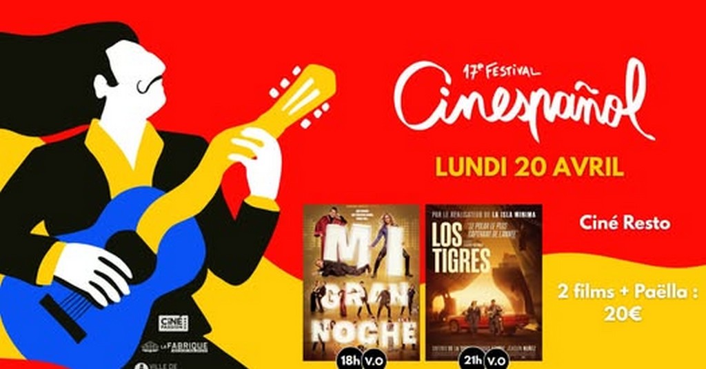 Festival Cinéspañol