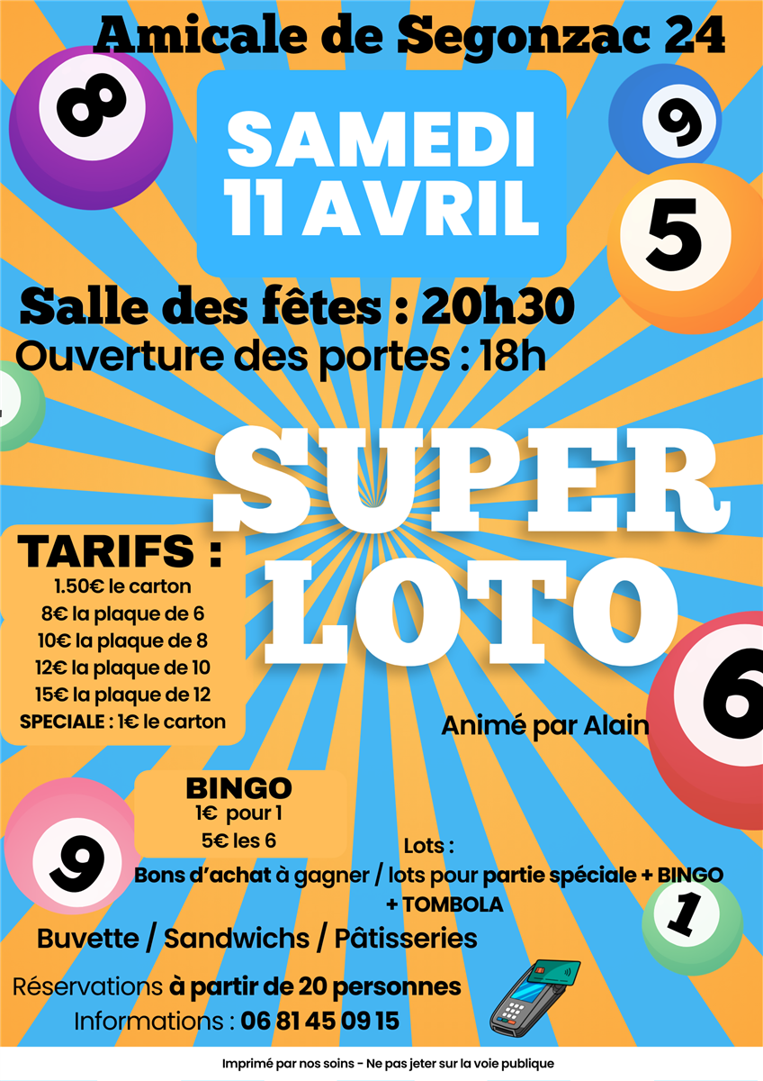 Super loto