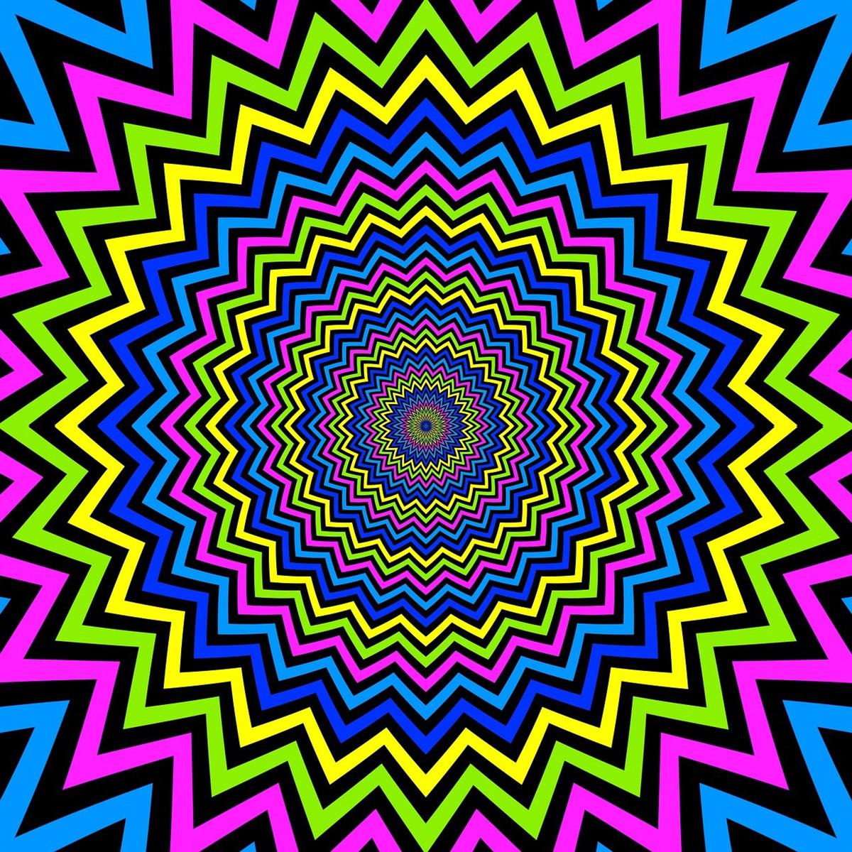 Atelier Crée ton illusion d'optique