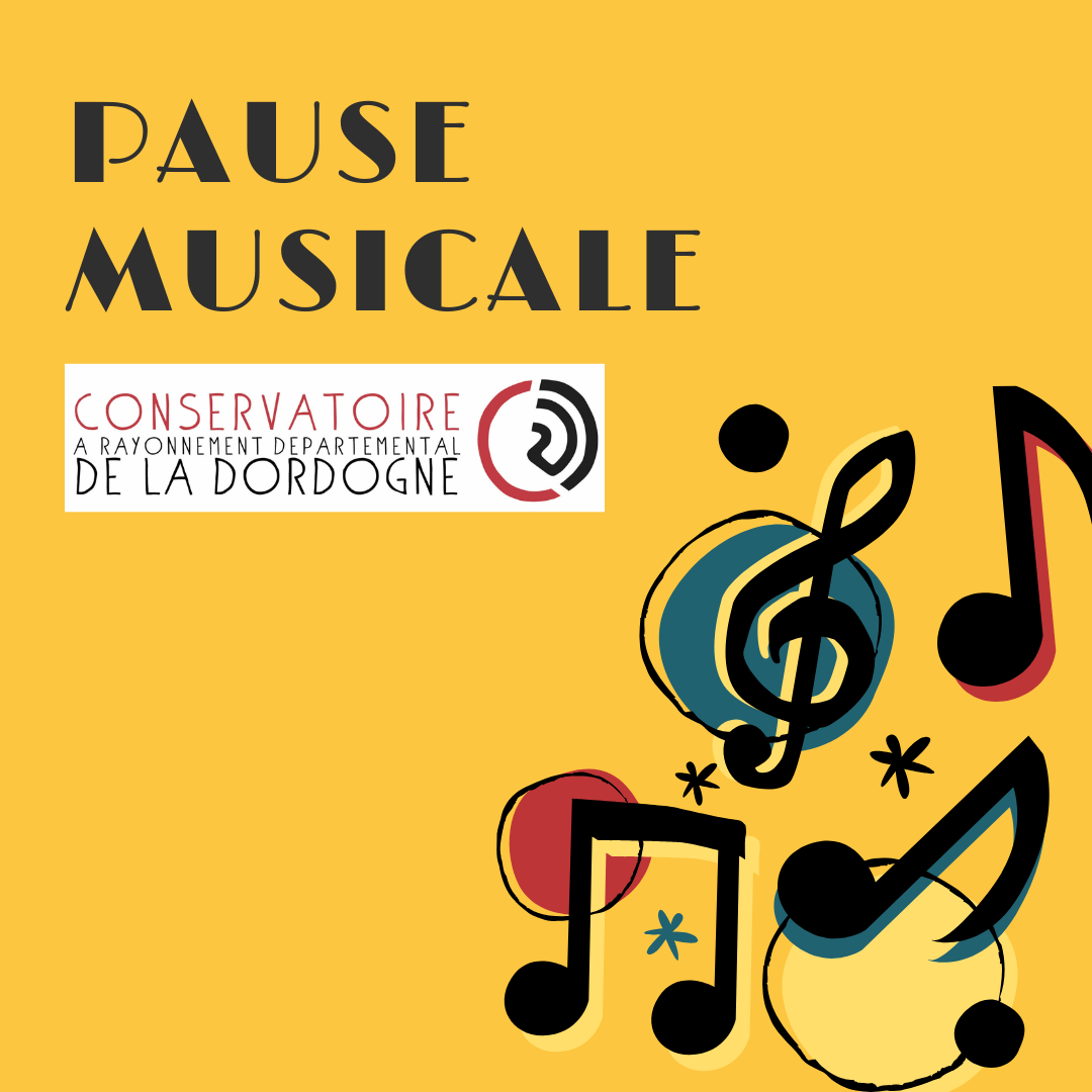 Pause musicale par le Conservatoire à rayonnem ...