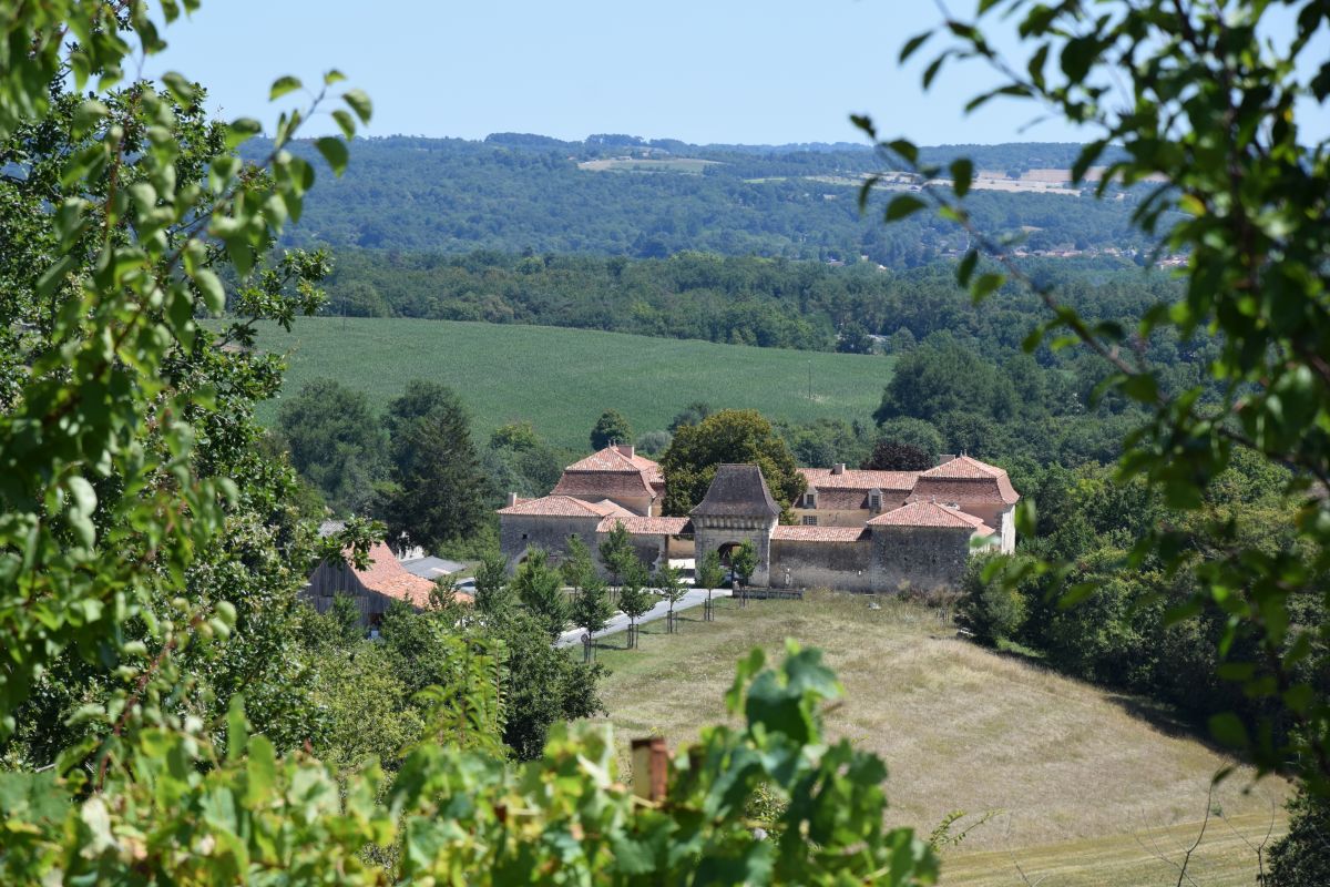 Découverte de Fareyroux - Châteaux en Fête