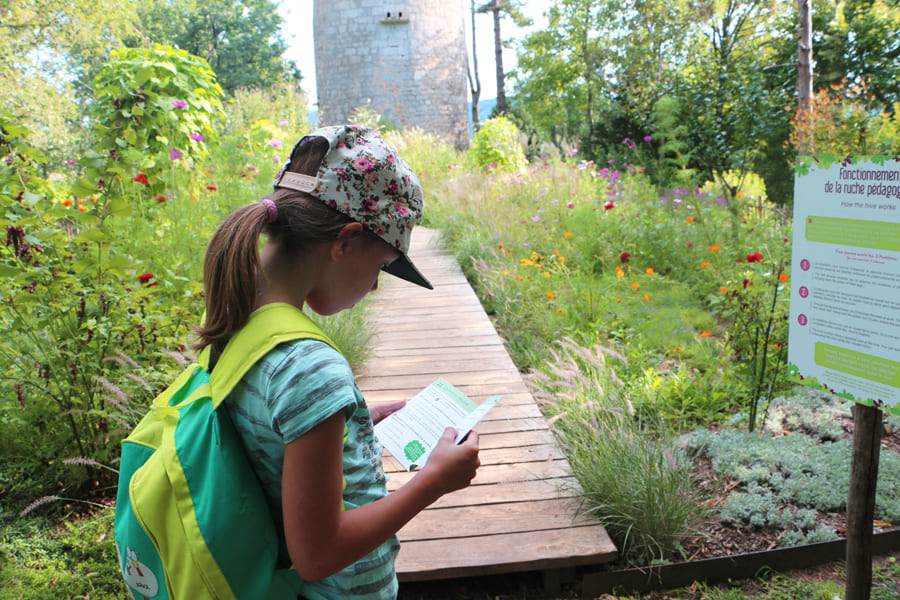 Les vacances de Printemps au Jardins Panoramiq ...