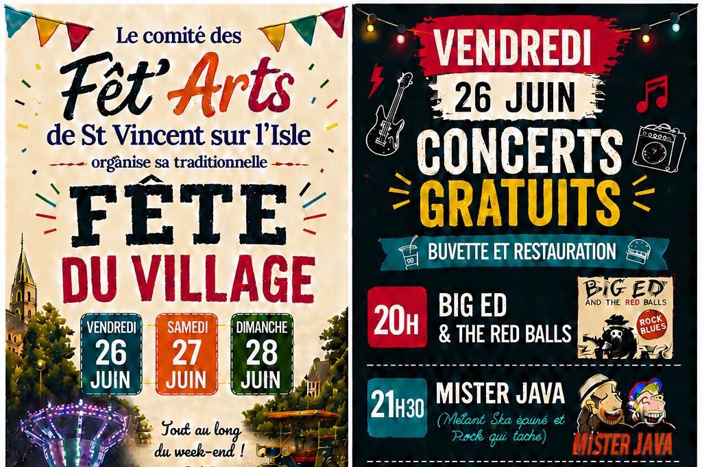 Fête votive