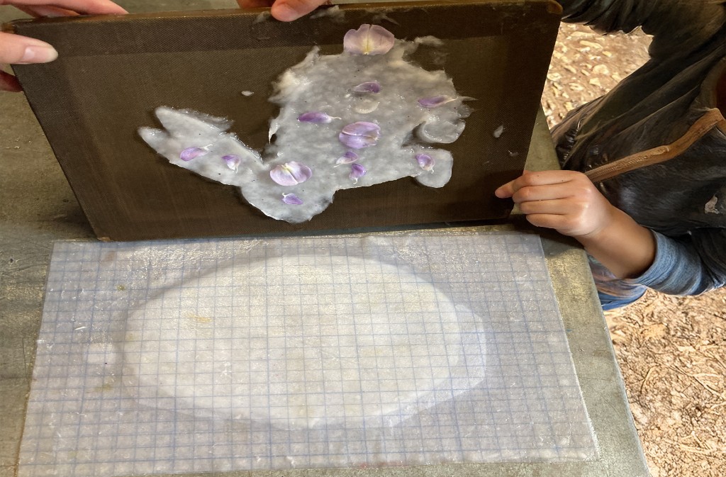 Pâques au Moulin