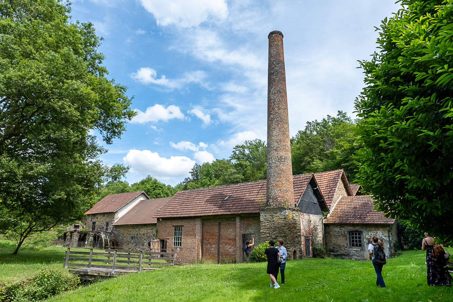 Exposition : Lydie Clergerie