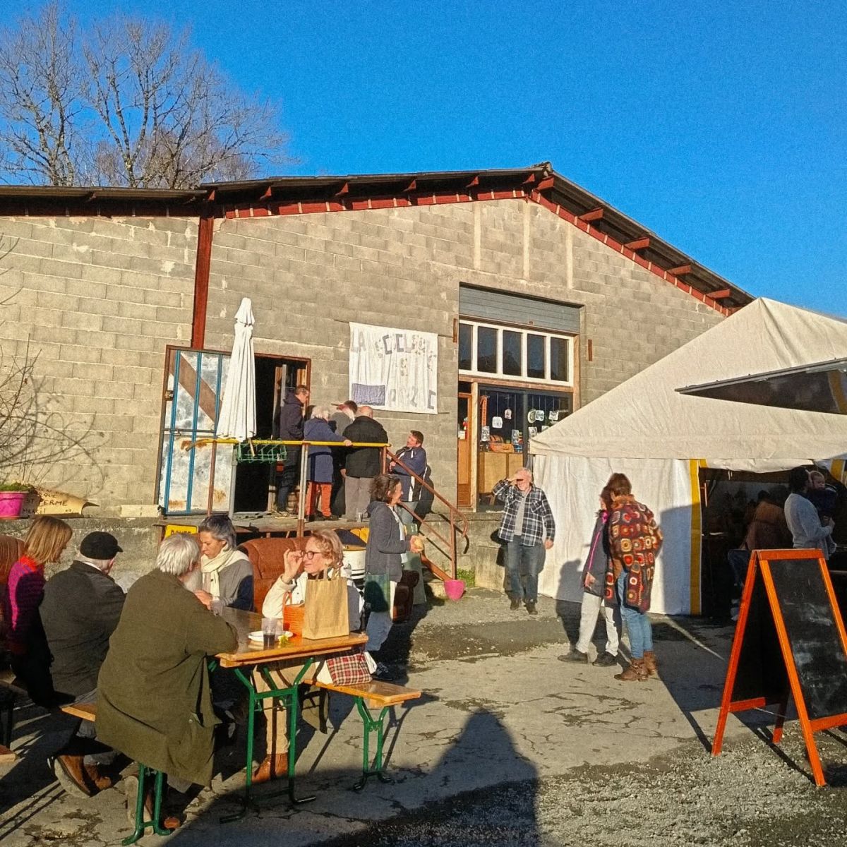 Braderie de printemps