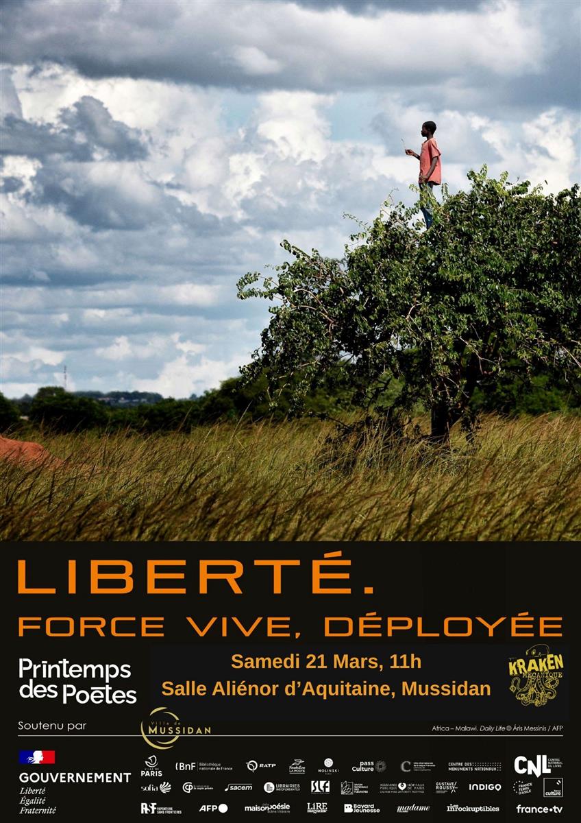 Printemps des poètes