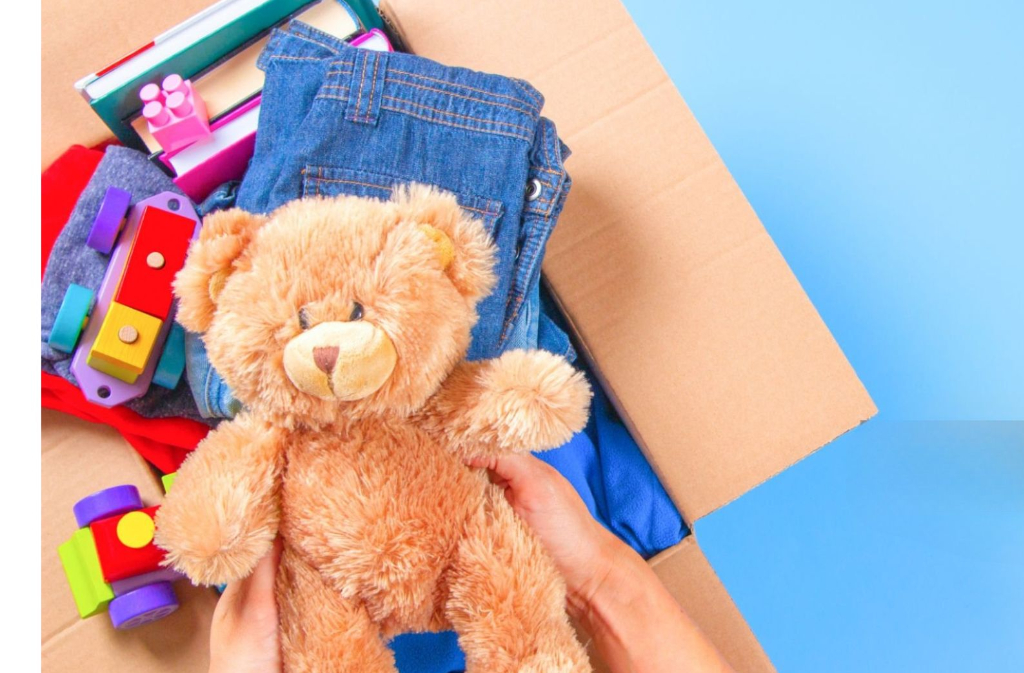 Braderie des commerçants !