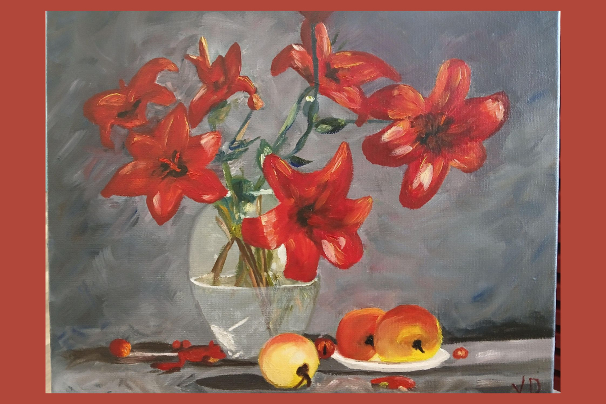 Exposition | Couleurs et Pinceaux - Peinture