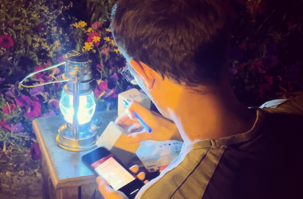 Soirée jeu de piste et énigme | Le défi du gab ...