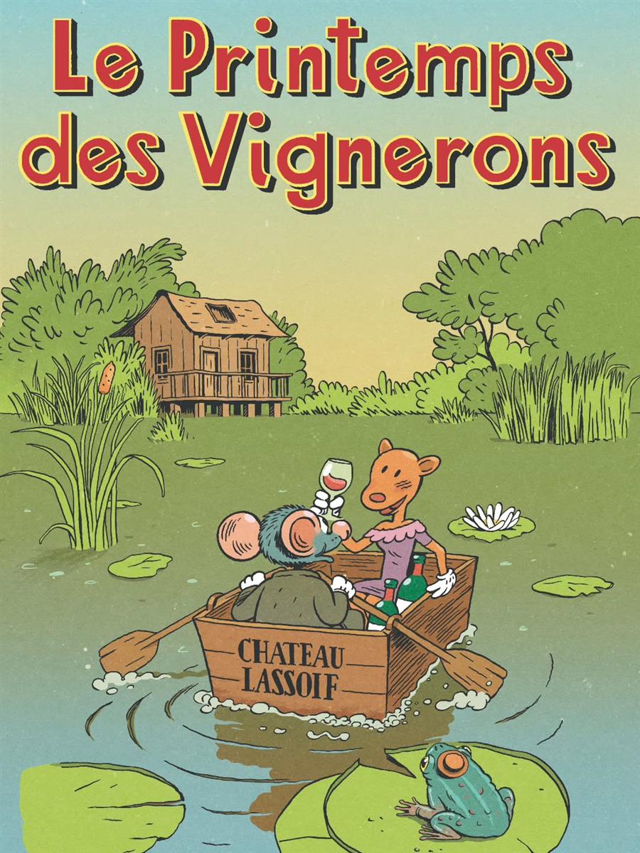 Le Printemps des Vignerons