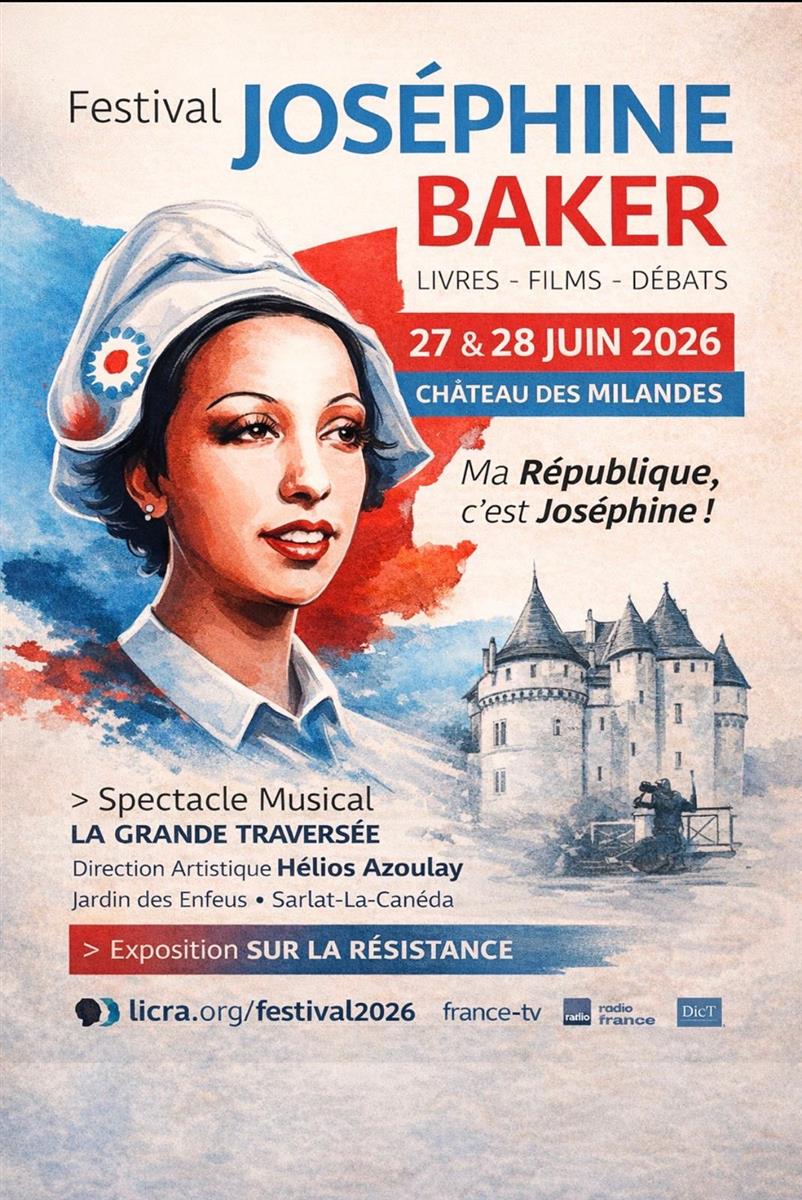 Festival Joséphine Baker - Concert