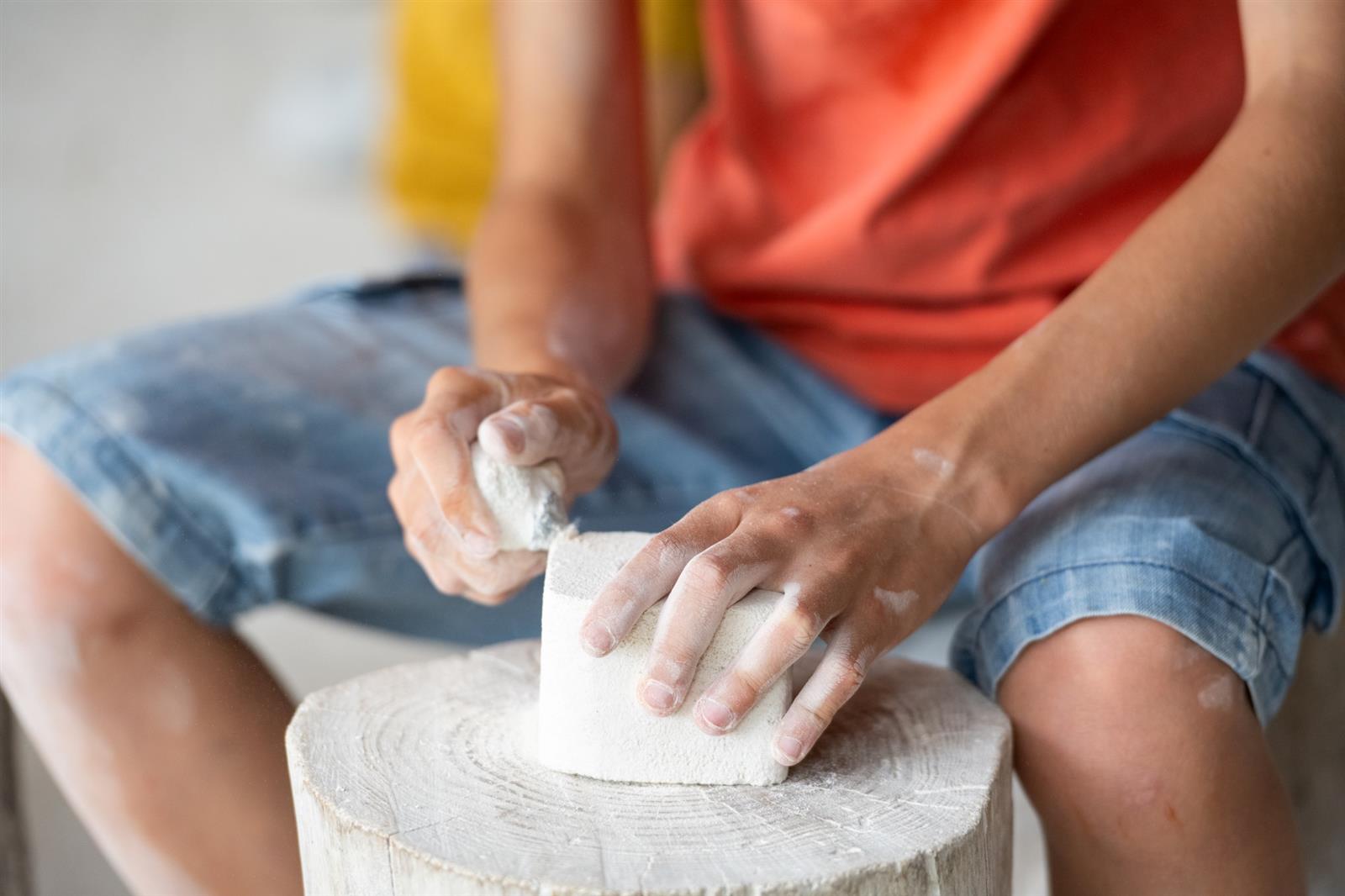 Les vacances de printemps au Parc du Thot