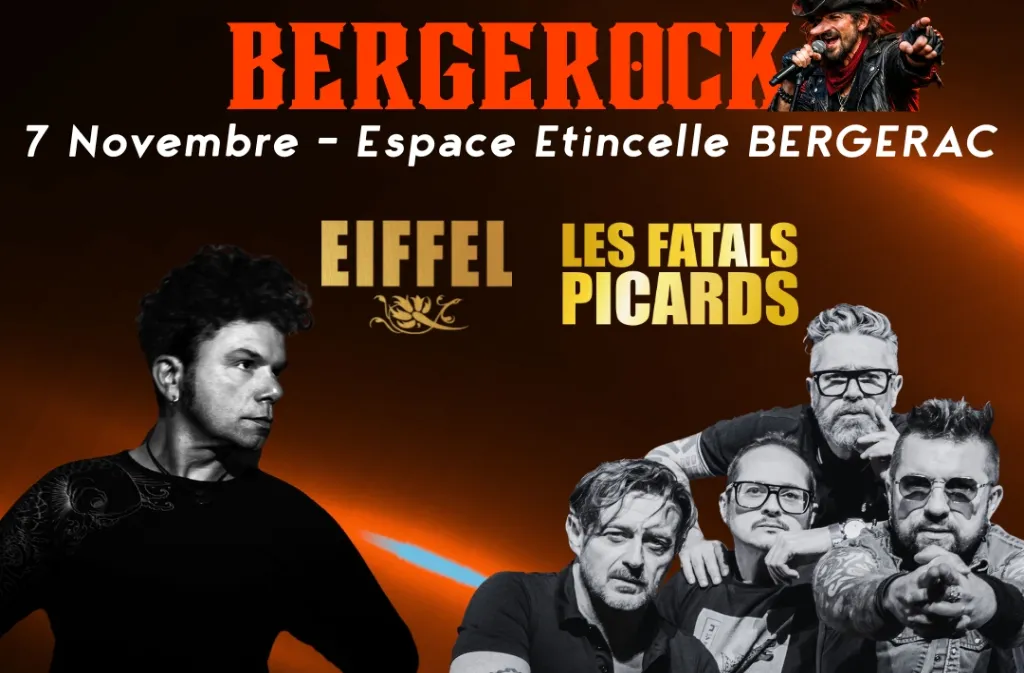 Bergerock - Crédit: ©espace étincelle | CC BY-NC-ND 4.0